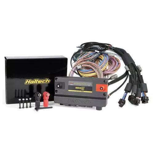 HALTECH NEXUS R5 & Universal Wire-in Harness Kit Length 2.5m (8')